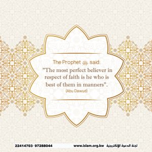 The Perfect Believer