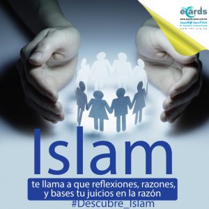 Islam te llama a que reflexiones