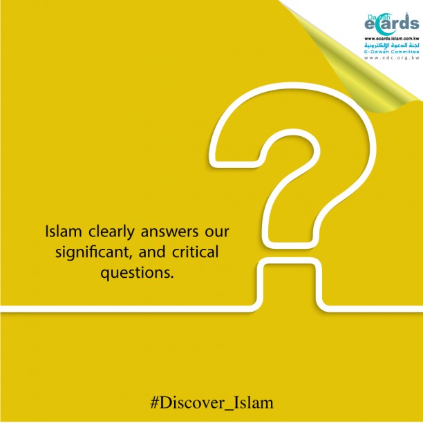 688- Islam Answers your Critical Questions