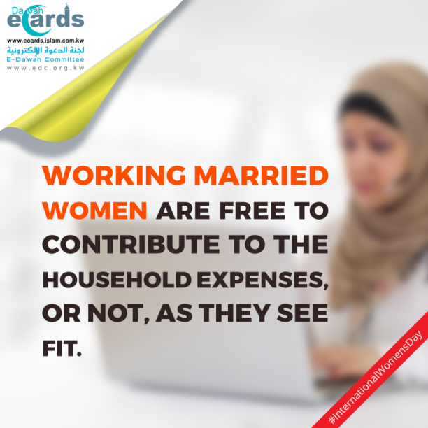 Working married women