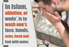 What is Wudu
