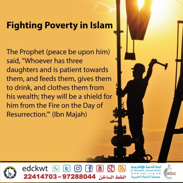 Fighting Poverty in Islam 