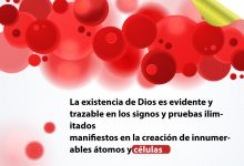 La existencia de Dios es evidente el los innumerables signos