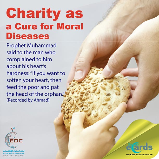492- Charity as a cure for Moral Diseases