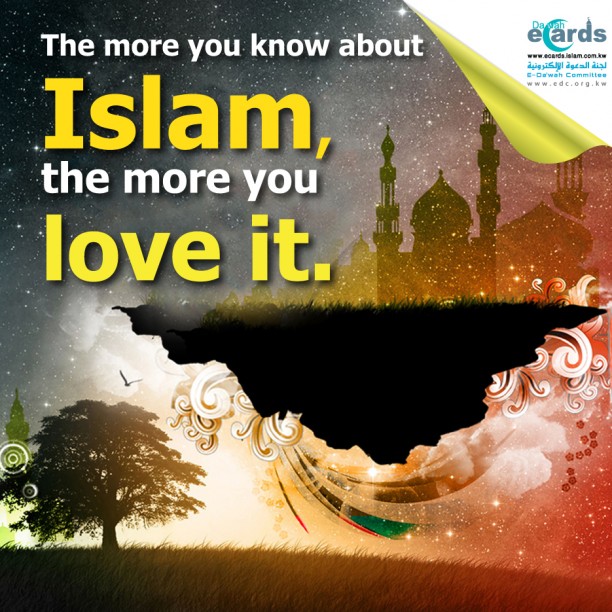 nature- Know More About Islam