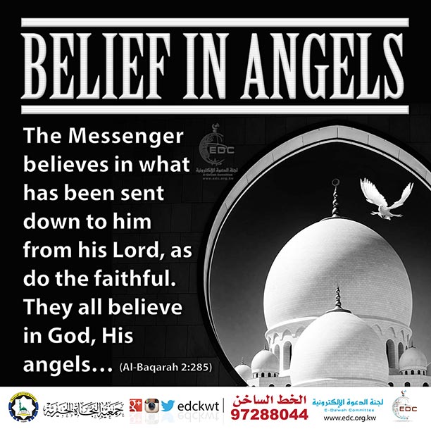 Belief in Angels